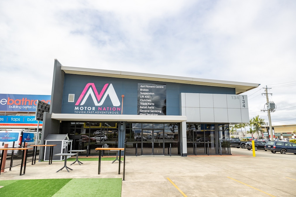 Motor Nation to open at Brendale